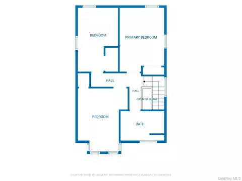 Floorplan - 18 Harrison St, Poughkeepsie, NY 12601 photo 6 of 6