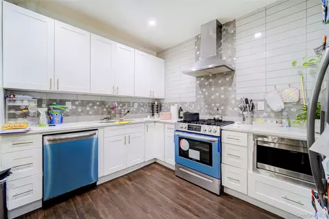 Kitchen - 18 Harrison St, Poughkeepsie, NY 12601 photo 2 of 2