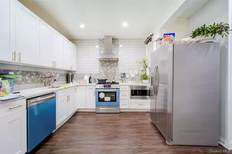 Kitchen - 18 Harrison St, Poughkeepsie, NY 12601 photo 1 of 2