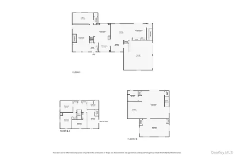 Floorplan - 4 Low Rd, Shawangunk, NY 12589 photo 1 of 1
