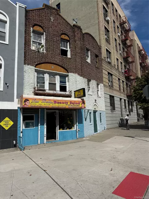 1641 Grand Ave, New York, NY 10453