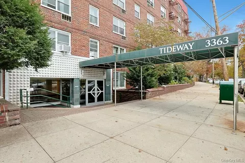 3363 Sedgwick Ave #4D, New York, NY 10463