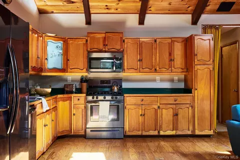 Kitchen - 53 Devlin Rd, Highland, NY 12743 photo 1 of 2