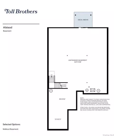 Floorplan - 2037 Summit Loop #92, Carmel, NY 10512 photo 2 of 2