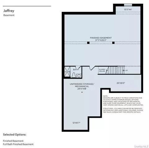 Floorplan - 2011 Summit Loop #86, Carmel, NY 10512 photo 2 of 2