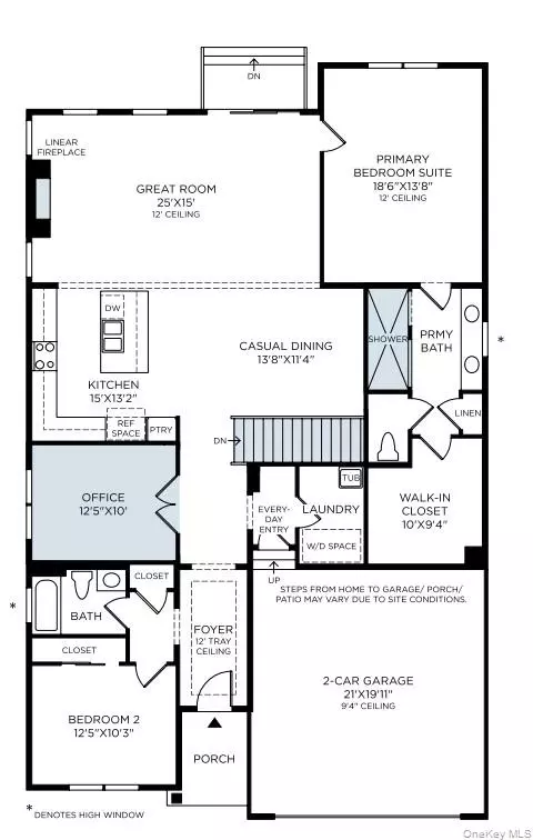 Floorplan - 2011 Summit Loop #86, Carmel, NY 10512 photo 1 of 2