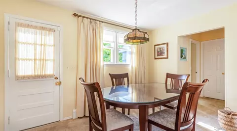 Dining - 80 Evergreen Ln, Brookhaven, NY 11772 photo 2 of 2