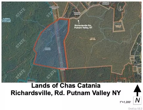 0 Richardsville Rd, Putnam Valley, NY 10579