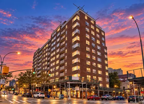 3131 Grand Concourse #8H, New York, NY 10468
