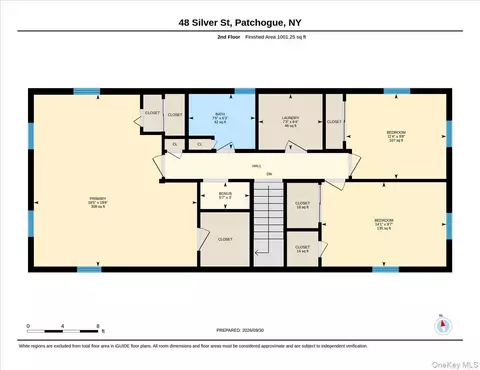 Floorplan - 48 Silver St, Patchogue, NY 11772 photo 2 of 2