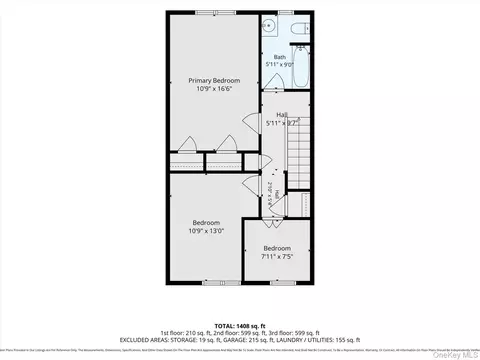 Floorplan - 144-17 77th Ave, Flushing, NY 11367 photo 2 of 3
