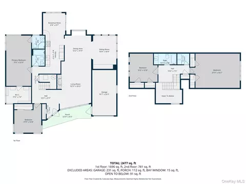 Floorplan - 30 Range Dr, Merrick, NY 11566 photo 1 of 3