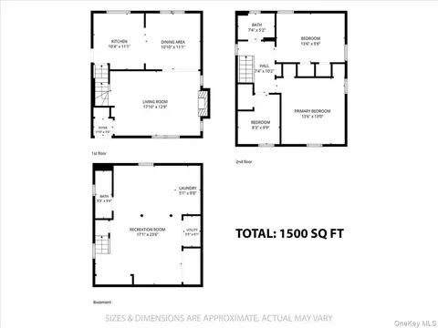 Floorplan - 75-79 181st St, New York, NY 11366 photo 1 of 1