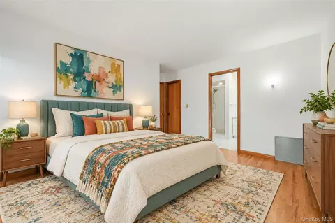 Bedroom - 38 Wall St, Mount Pleasant, NY 10595 photo 6 of 10