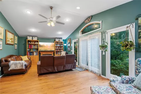 Living - 92 Jennings Ave, Patchogue, NY 11772 photo 4 of 5