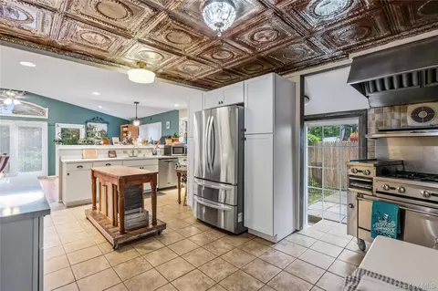 Kitchen - 92 Jennings Ave, Patchogue, NY 11772 photo 1 of 6