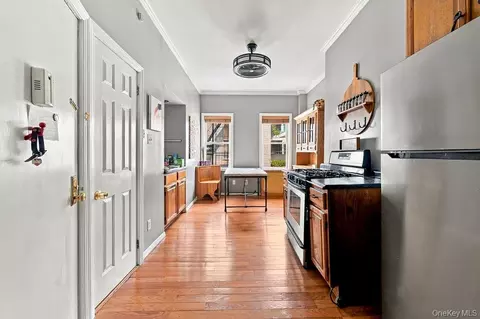 Kitchen - 227 Devoe St, Brooklyn, NY 11211 photo 2 of 3