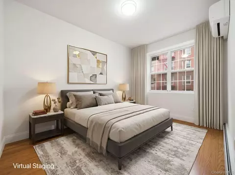 Bedroom - 141-15 Cherry Ave #3C, Flushing, NY 11355 photo 1 of 2
