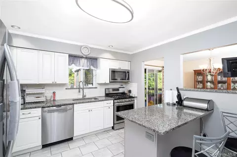 Kitchen - 36 Baldwin Dr, Wappinger, NY 12590 photo 1 of 2