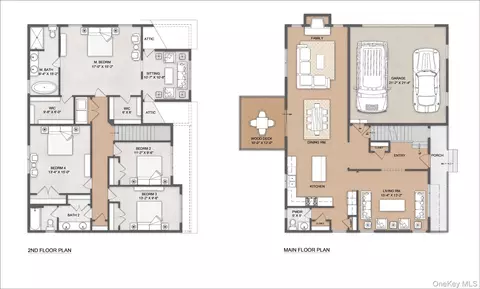 Floorplan - 22 Lindsey Ct, Plattekill, NY 12568 photo 1 of 1