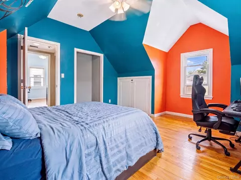 Bedroom - 95 Aka 93 Sumner Ave, Yonkers, NY 10704 photo 6 of 6