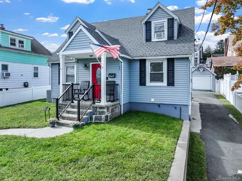 Exterior - 95 Aka 93 Sumner Ave, Yonkers, NY 10704 photo 1 of 5