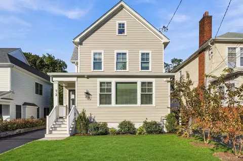 Exterior - 72 Orchard Ave, Rye, NY 10580 photo 1 of 3
