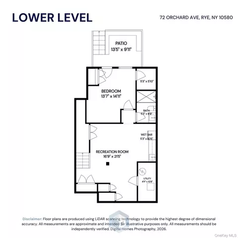 Floorplan - 72 Orchard Ave, Rye, NY 10580 photo 3 of 3
