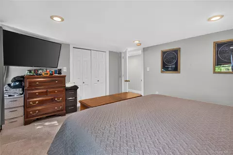 Bedroom - 311 Old Mill Rd, Wallkill, NY 12589 photo 2 of 7