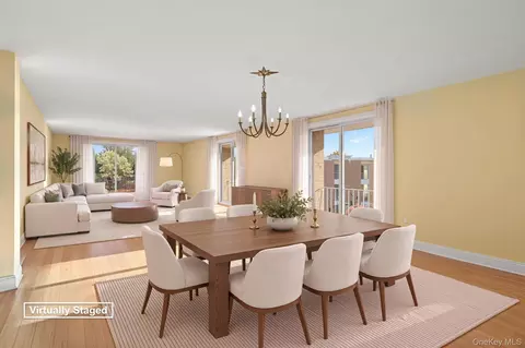 Dining - 720 Milton Rd #N4E, Rye, NY 10580 photo 2 of 2