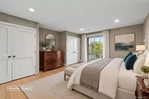 Bedroom - 720 Milton Rd #N4E, Rye, NY 10580 photo 3 of 5