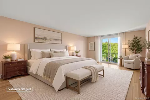 Bedroom - 720 Milton Rd #N4E, Rye, NY 10580 photo 2 of 5