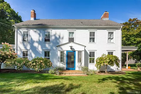 61 N Cartwright Rd, Shelter Island, NY 11964
