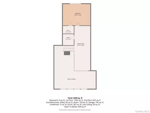 Floorplan - 155 Sands Rd, Wallkill, NY 10941 photo 2 of 2