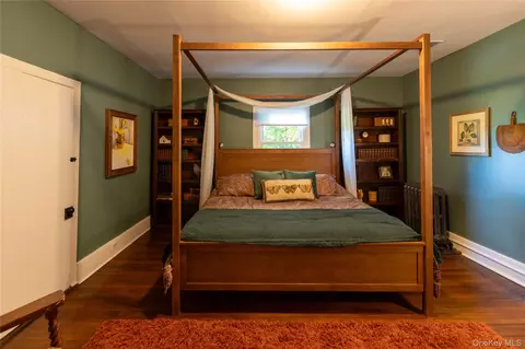 Bedroom - 30 Old Post Rd, Red Hook, NY 12571 photo 6 of 6