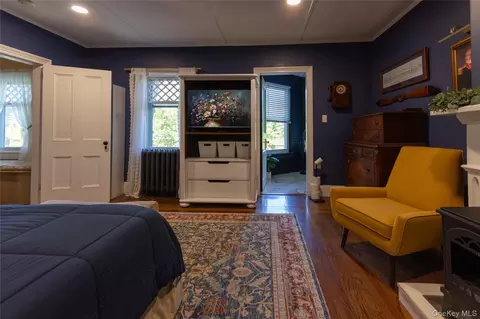 Bedroom - 30 Old Post Rd, Red Hook, NY 12571 photo 3 of 6