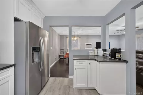 Kitchen - 3 Jasper Ave, Patchogue, NY 11772 photo 3 of 3