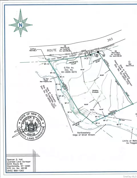 Route 343, Amenia, NY 12501