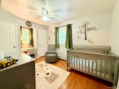 Bedroom - 181 Eldred Yulan Rd, Highland, NY 12732 photo 4 of 4