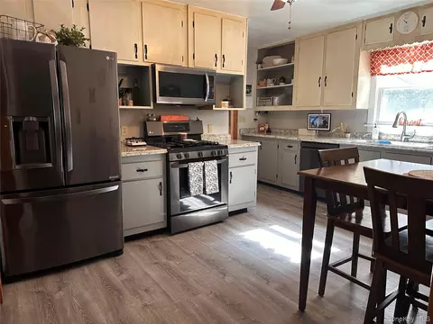 Kitchen - 181 Eldred Yulan Rd, Highland, NY 12732 photo 1 of 2