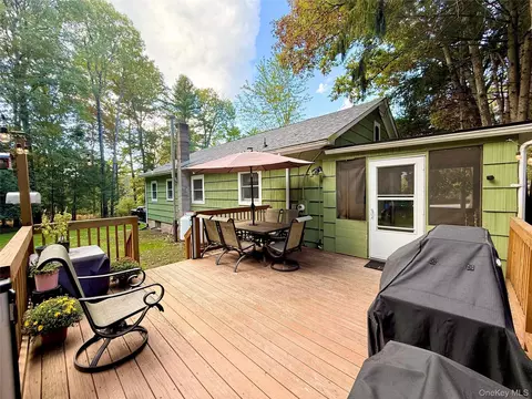Exterior - 181 Eldred Yulan Rd, Highland, NY 12732 photo 6 of 7