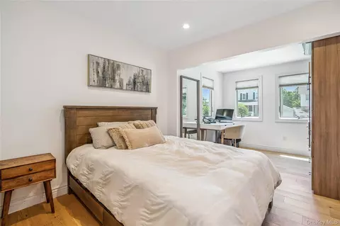 Bedroom - 55 Cleveland St, Patchogue, NY 11772 photo 1 of 4