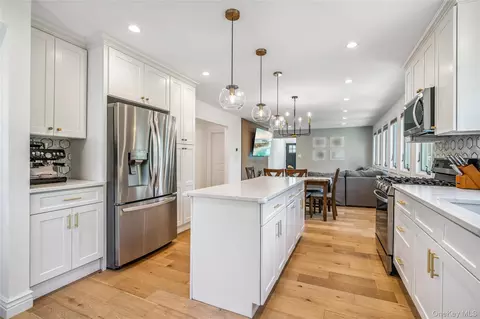 Kitchen - 55 Cleveland St, Patchogue, NY 11772 photo 1 of 6