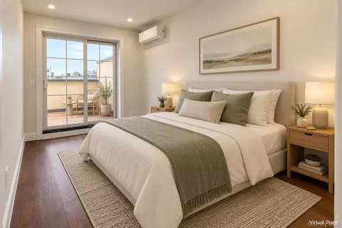 Bedroom - 150-22 12th Rd, New York, NY 11357 photo 1 of 1