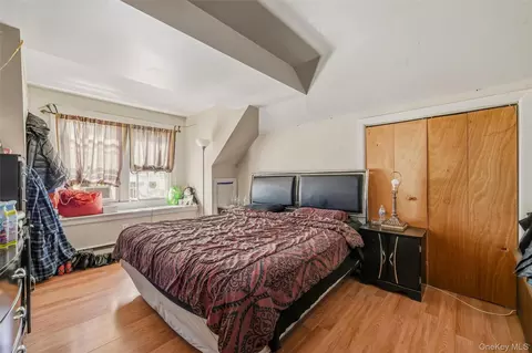 Bedroom - 604 Roosevelt, Peekskill, NY 10566 photo 4 of 5