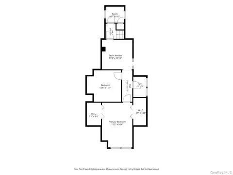 Floorplan - 604 Roosevelt, Peekskill, NY 10566 photo 2 of 3