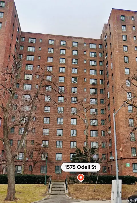 1575 Odell St #3A, New York, NY 10462