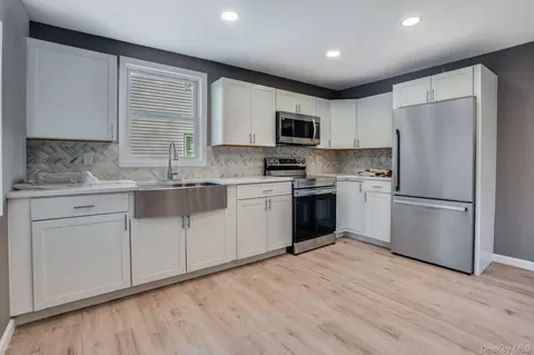 Kitchen - 182 Mill St, Poughkeepsie, NY 12601 photo 1 of 2