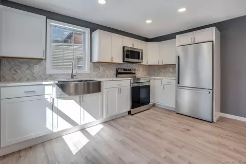 Kitchen - 182 Mill St, Poughkeepsie, NY 12601 photo 2 of 2
