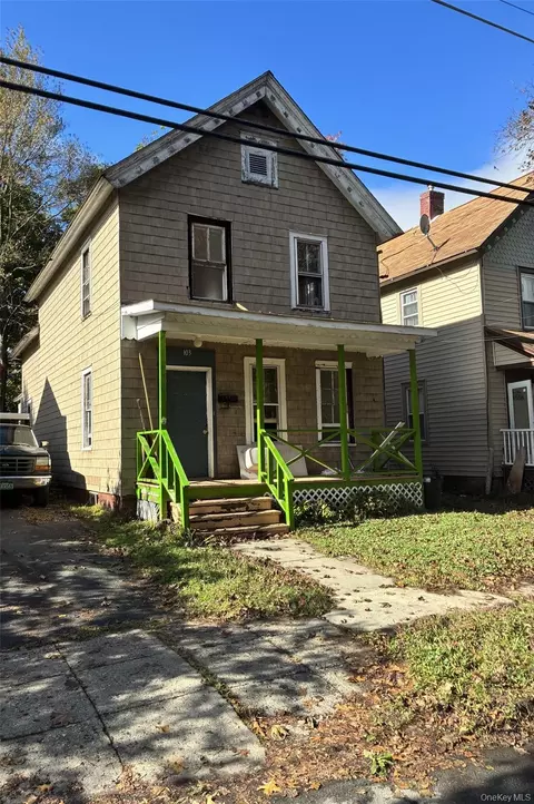 103 Ball St, Port Jervis, NY 12771